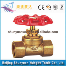 Made in China OEM ODM valve casting brass die casting parts